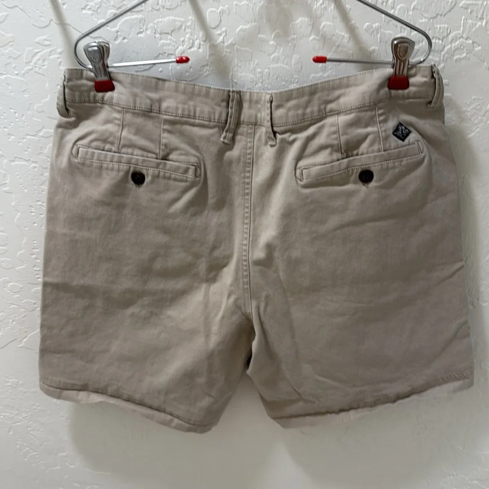 Flag & Anthem Men’s Khaki Shorts - 34